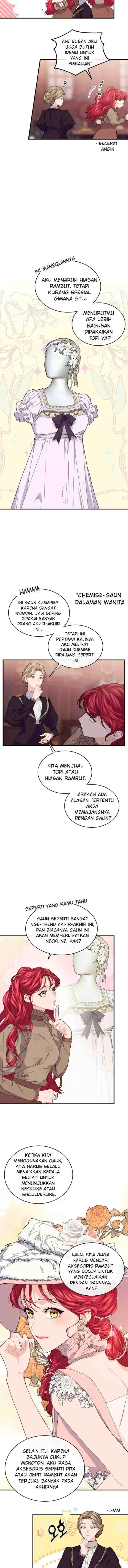 The Elegant Sea of Savagery chapter 35 halaman 6
