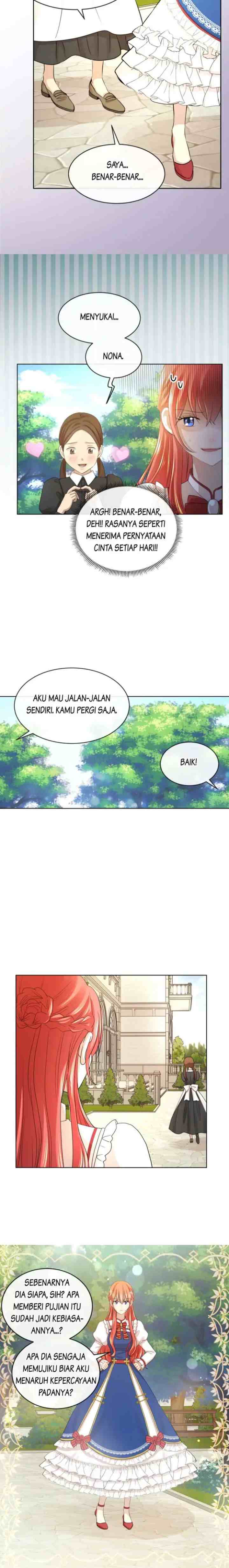 The Evil Cinderella Needs a Villain chapter 20 halaman 8