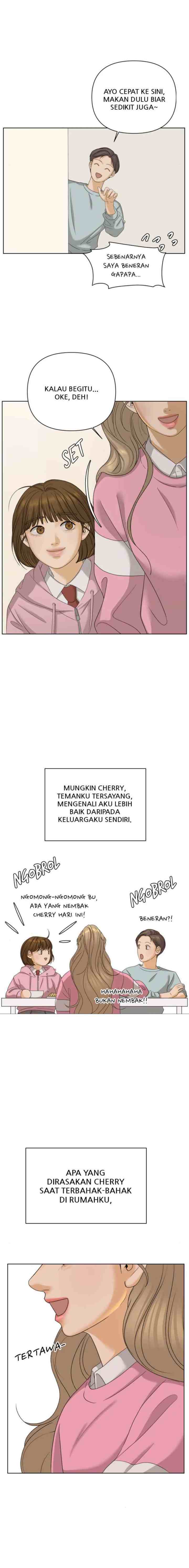 The Fox Club chapter 24 halaman 17