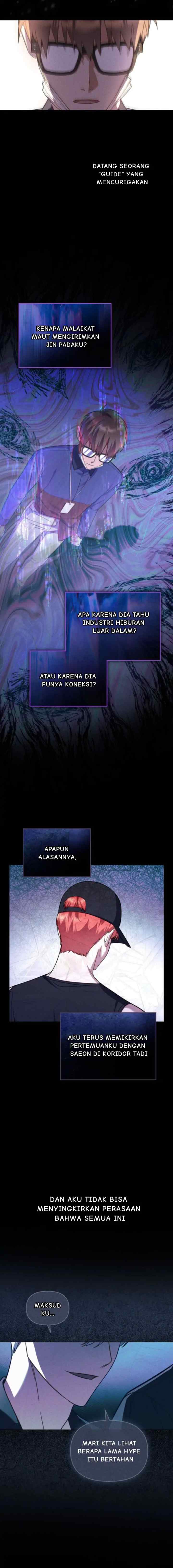 My Second Life As An Idol chapter 17 halaman 5