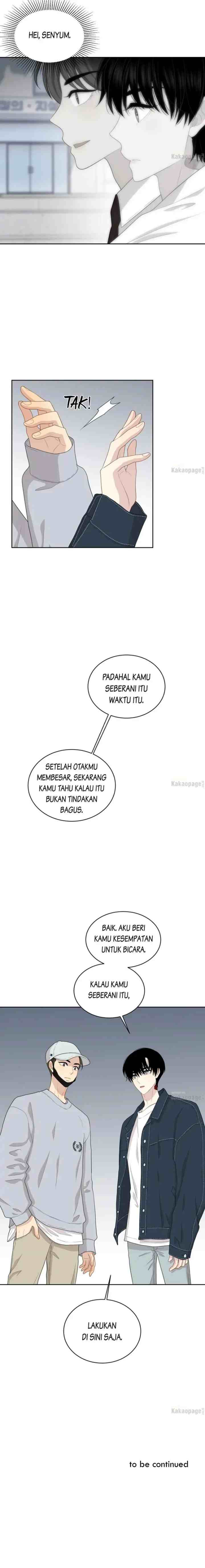 Should I Not Tell? chapter 43 halaman 18