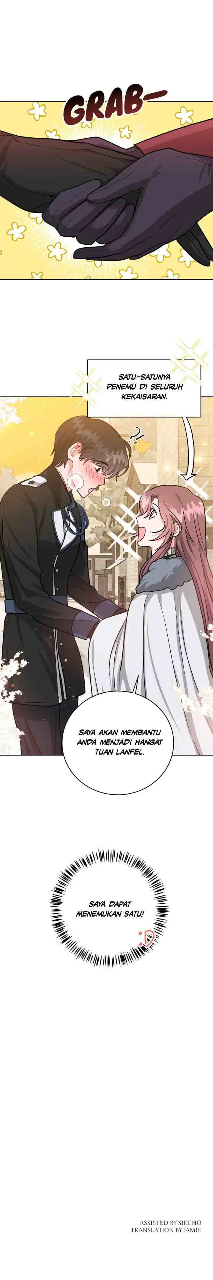 The Northern Duke Needs a Warm Hug chapter 10 halaman 17
