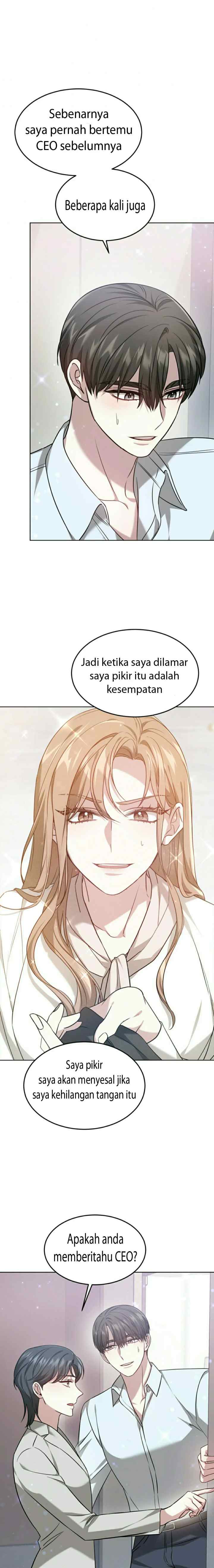 It's My First Time Getting Married chapter 9 halaman 10
