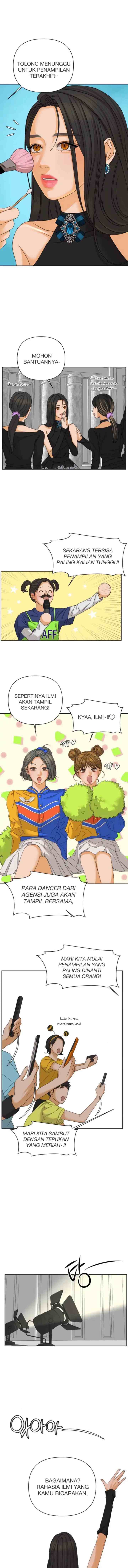 The Fox Club chapter 45 halaman 9