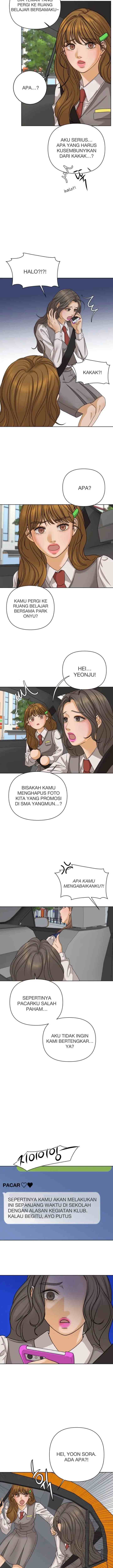 The Fox Club chapter 33 halaman 9