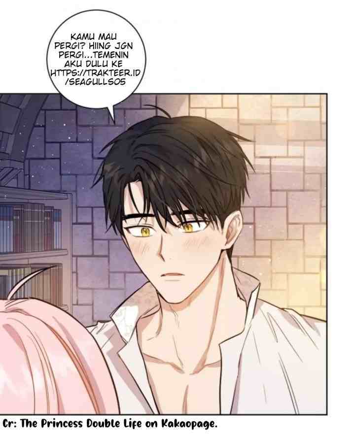 The Fake Princess Op Bunny chapter 54 halaman 15