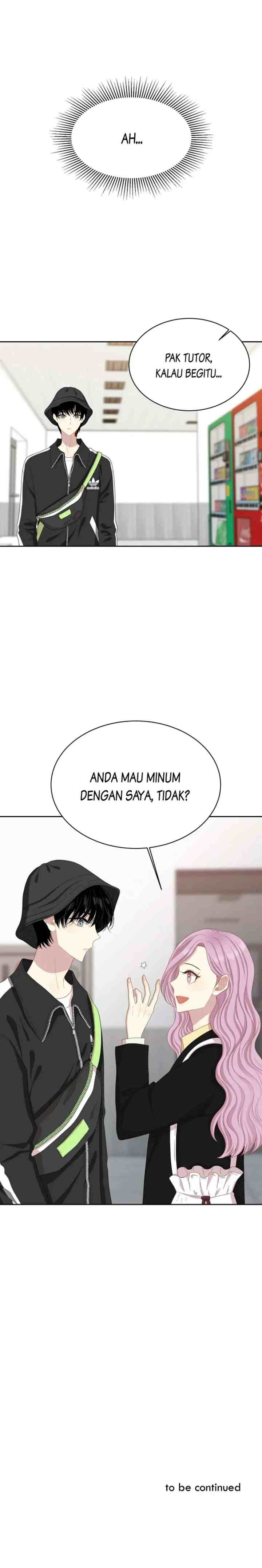 Should I Not Tell? chapter 5 halaman 20