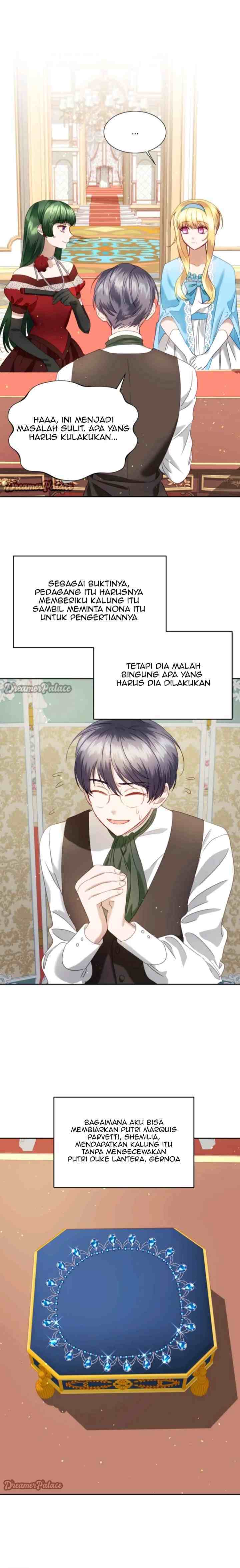 The Fake Princess Op Bunny chapter 10 halaman 5