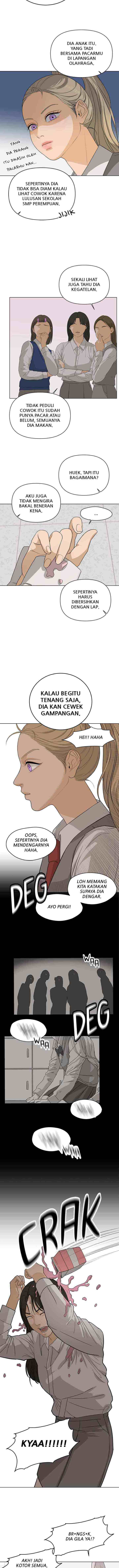 The Fox Club chapter 4 halaman 8