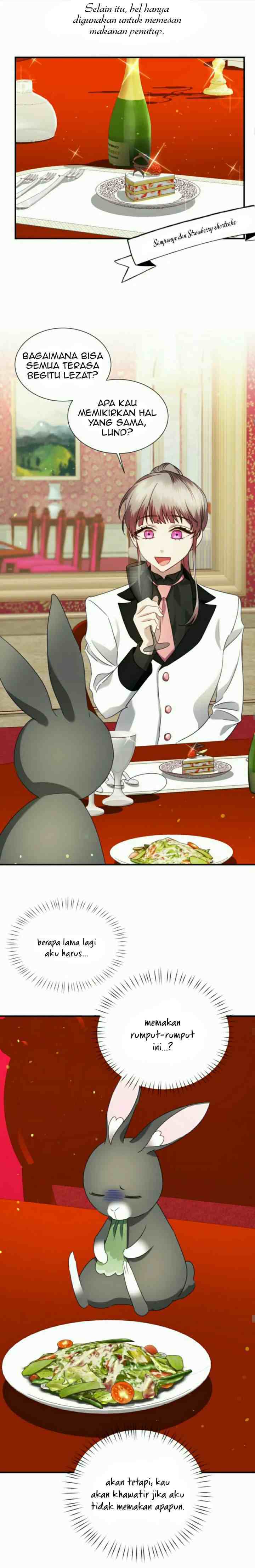 The Fake Princess Op Bunny chapter 32 halaman 7