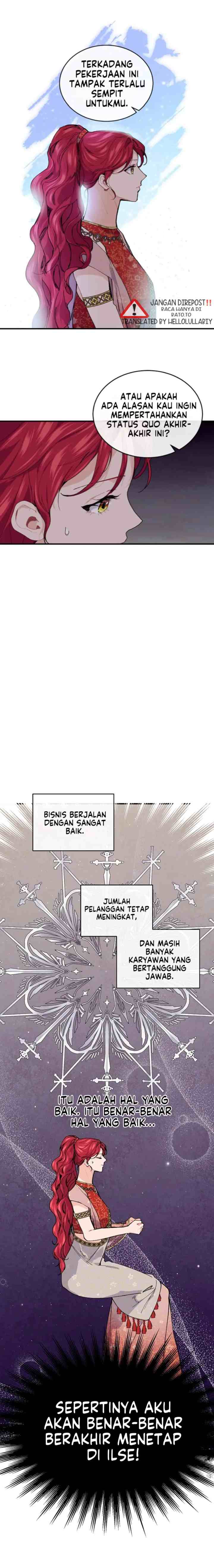 The Elegant Sea of Savagery chapter 49 halaman 12