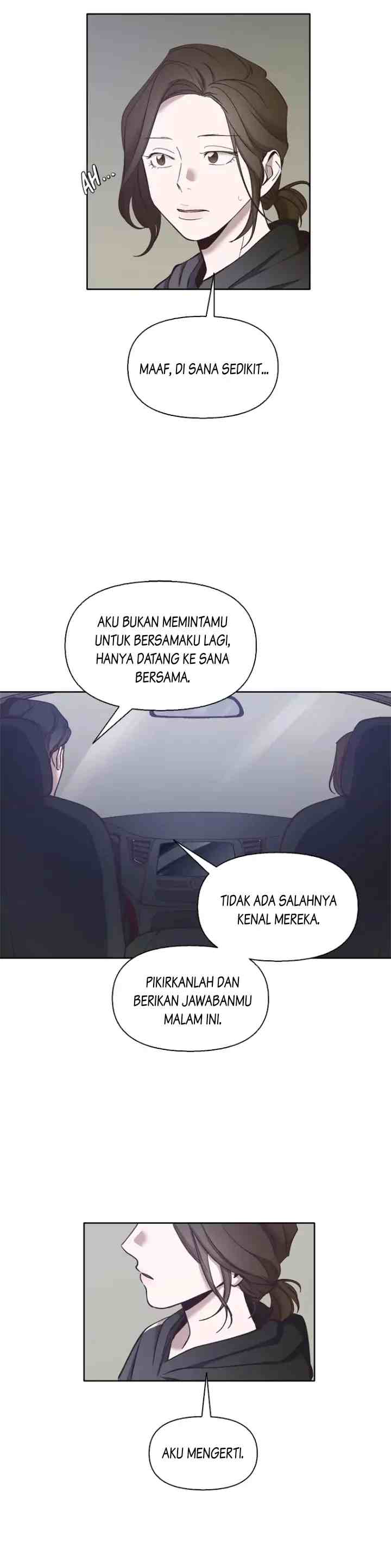 The Time When We Were Young chapter 17 halaman 6