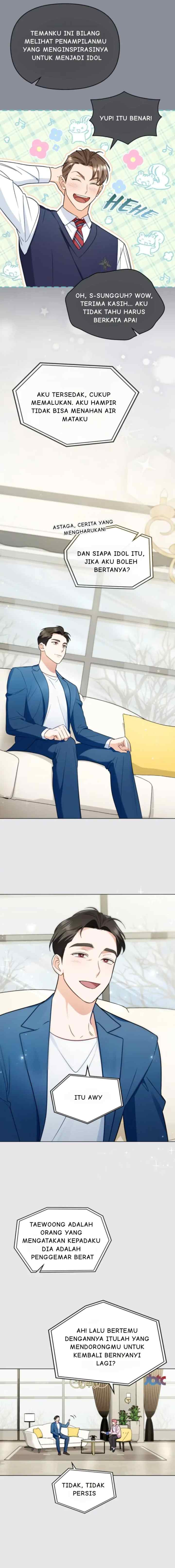 My Second Life As An Idol chapter 25 halaman 11
