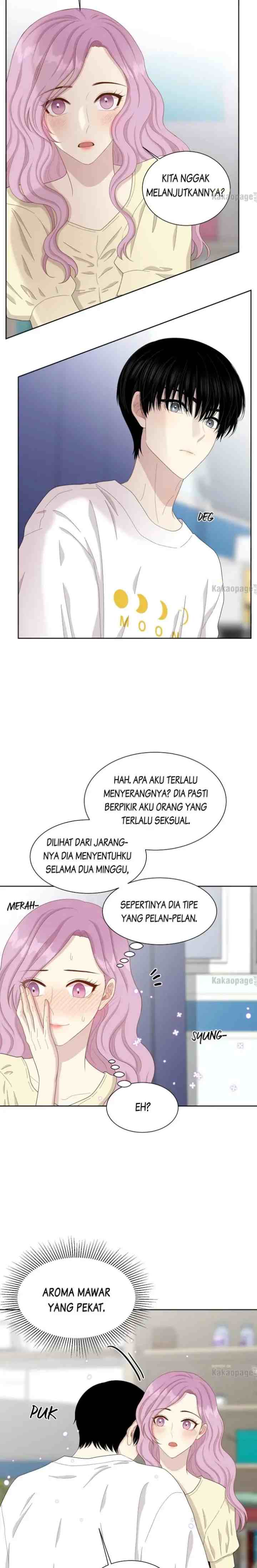 Should I Not Tell? chapter 49 halaman 15