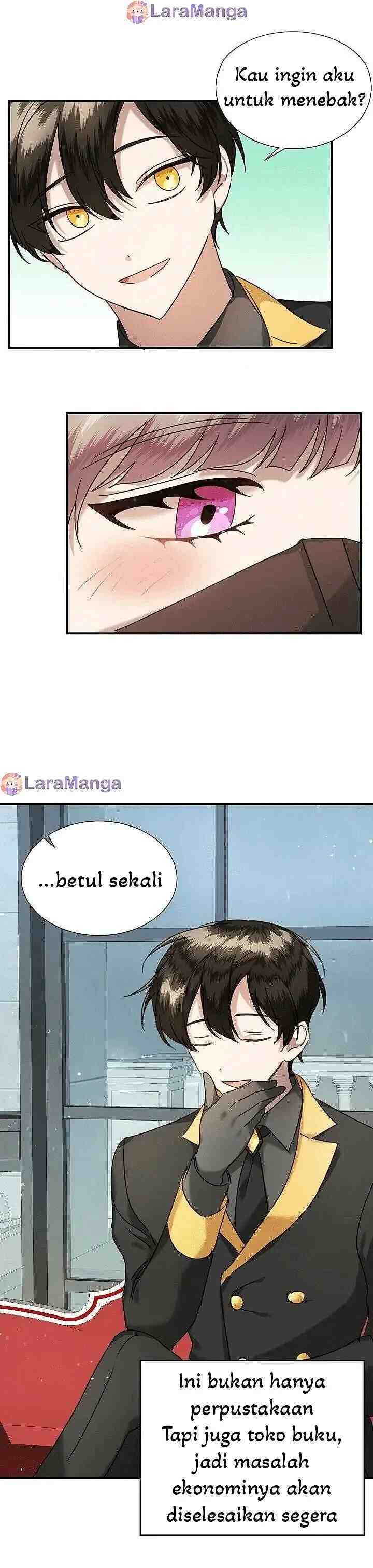 The Fake Princess Op Bunny chapter 45 halaman 15