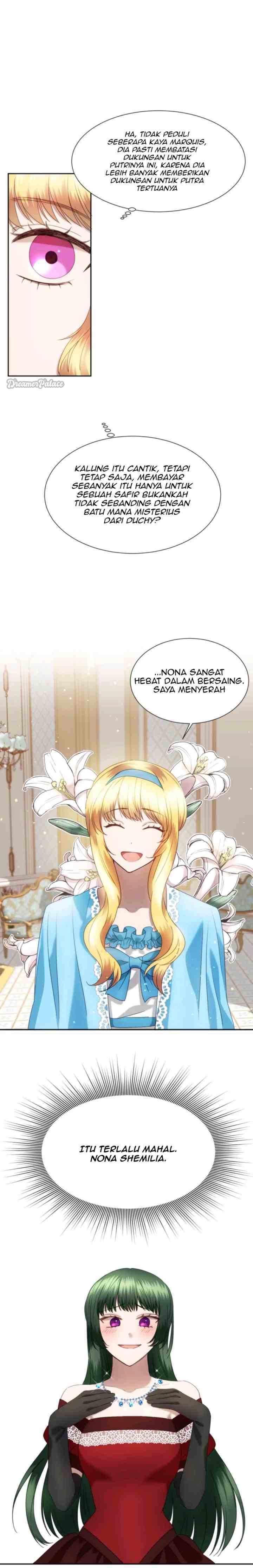 The Fake Princess Op Bunny chapter 10 halaman 9