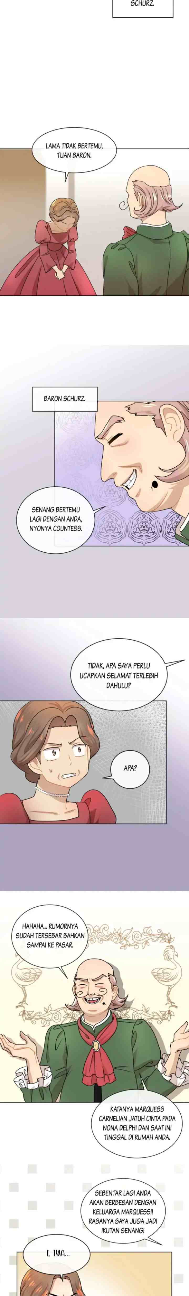 The Evil Cinderella Needs a Villain chapter 18 halaman 6