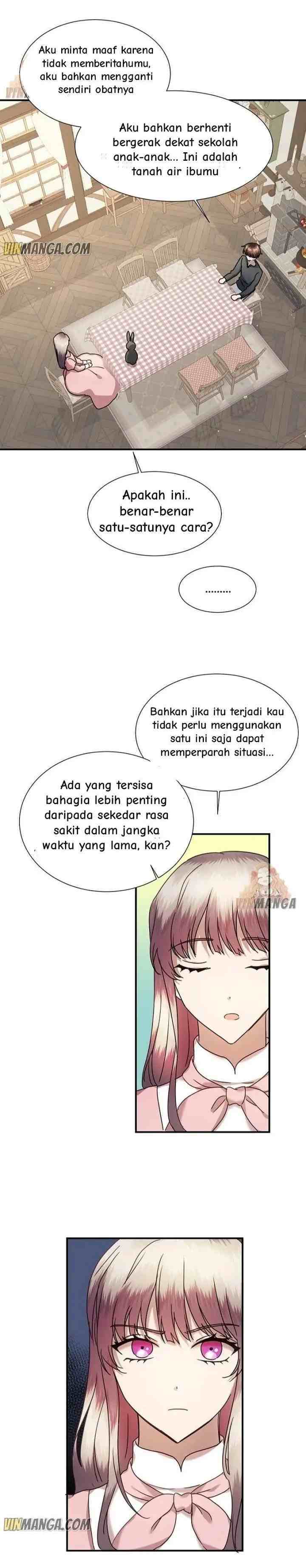 The Fake Princess Op Bunny chapter 48 halaman 4