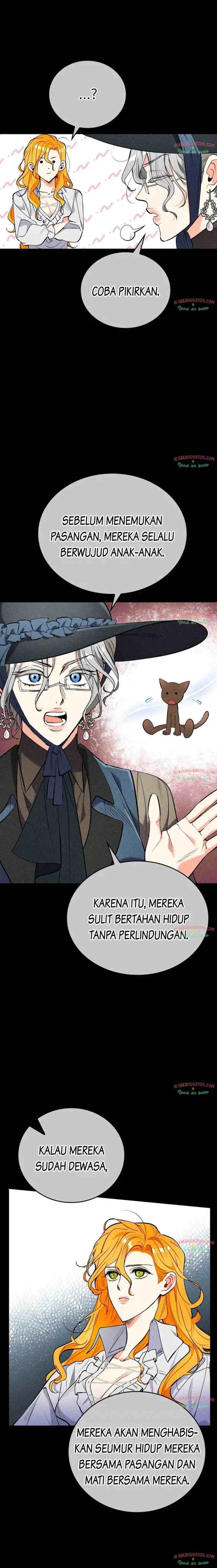 The Archduchess's Loyal Shapeshifter chapter 25 halaman 12