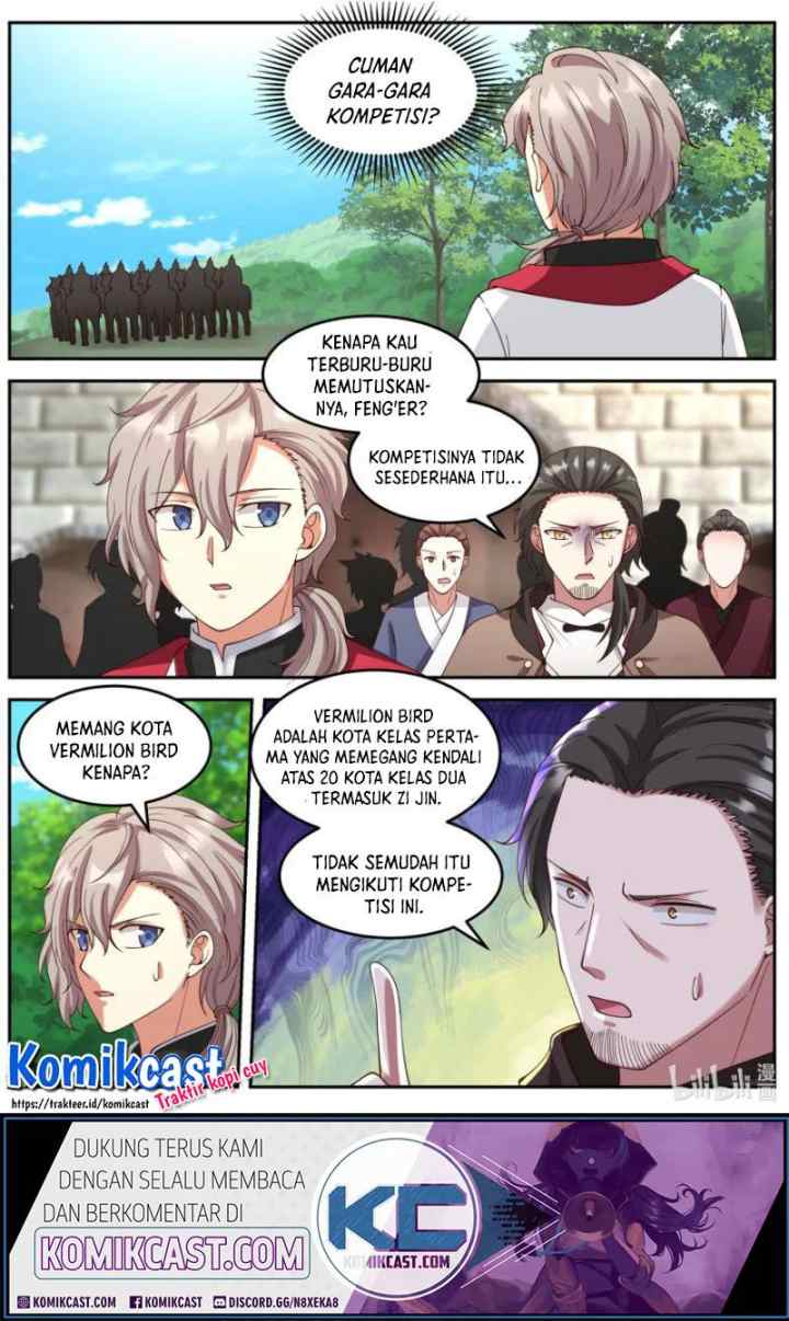 Martial God Asura chapter 87 halaman 8