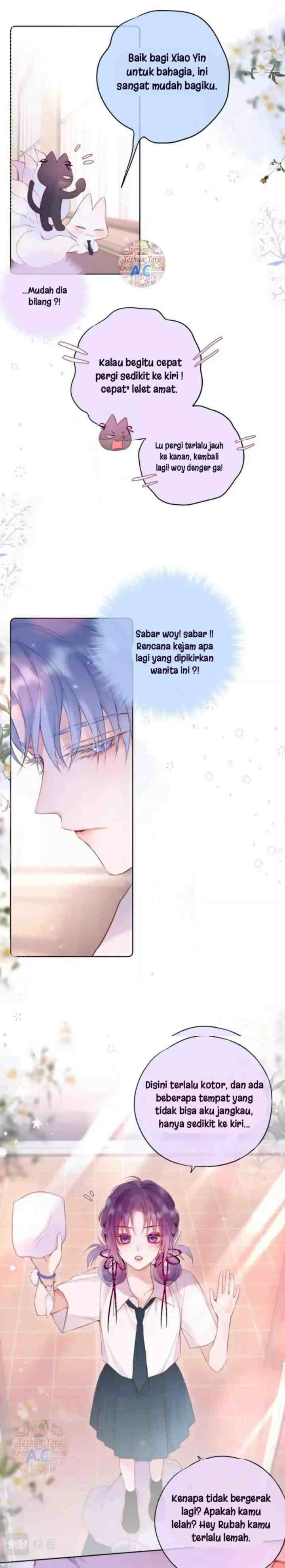 The Fox's Trap chapter 17 halaman 9