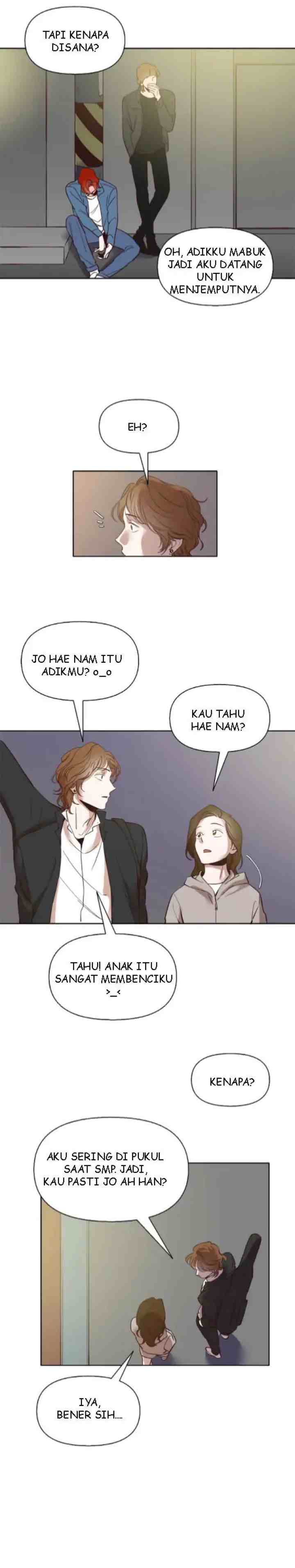 The Time When We Were Young chapter 5 halaman 7