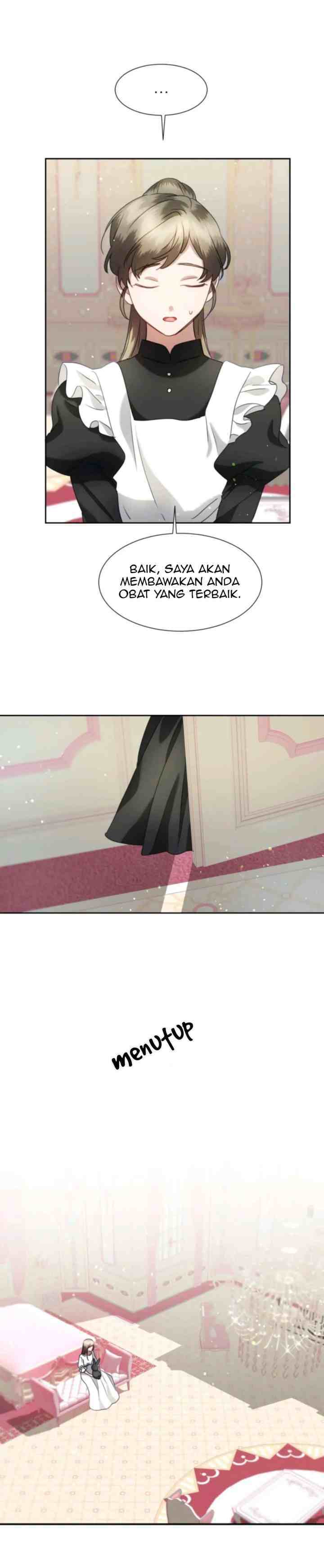 The Fake Princess Op Bunny chapter 24 halaman 9