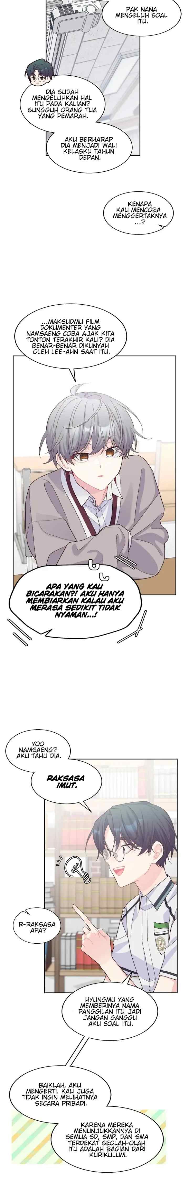 Merry Marbling chapter 42 halaman 5