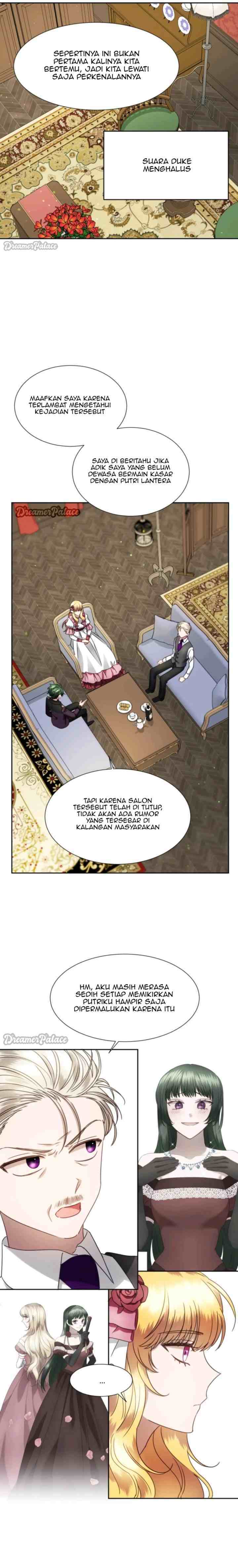 The Fake Princess Op Bunny chapter 16 halaman 13