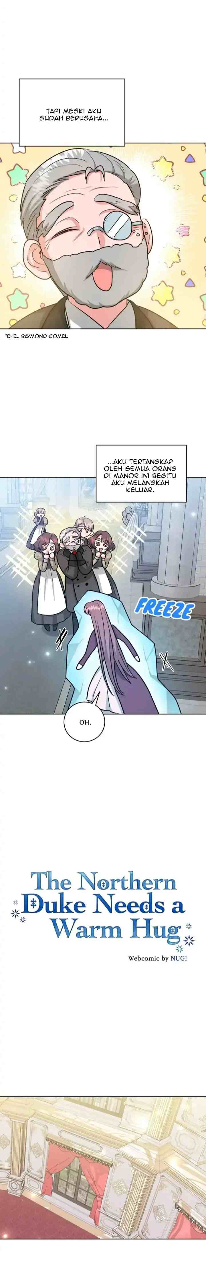 The Northern Duke Needs a Warm Hug chapter 34 halaman 5