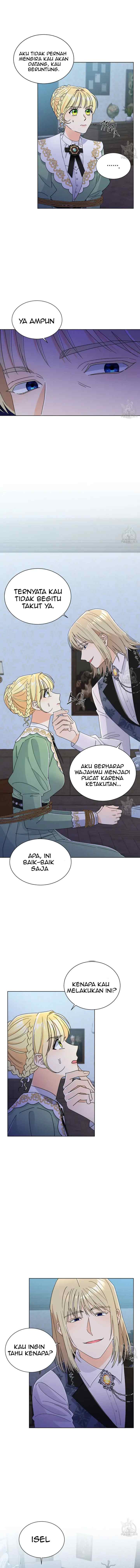 Miss Overprotected chapter 65 halaman 9