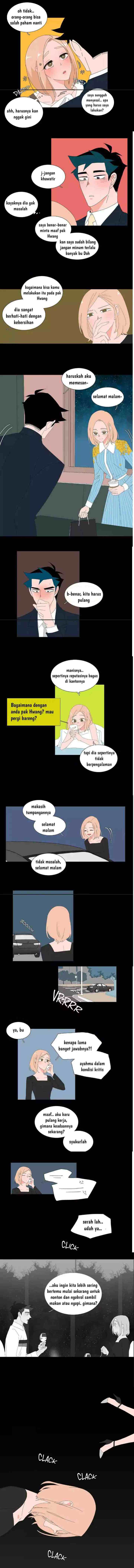 The Lady and Her Butler chapter 55 halaman 11