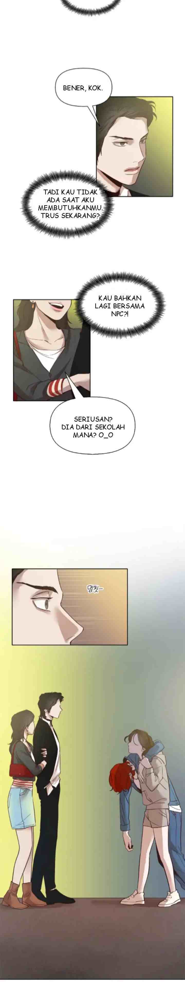 The Time When We Were Young chapter 5 halaman 11