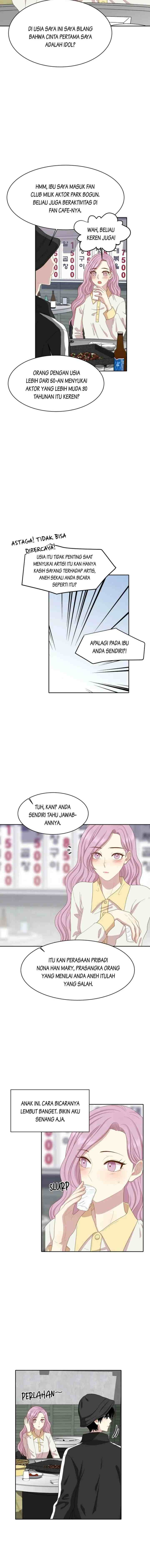 Should I Not Tell? chapter 6 halaman 4