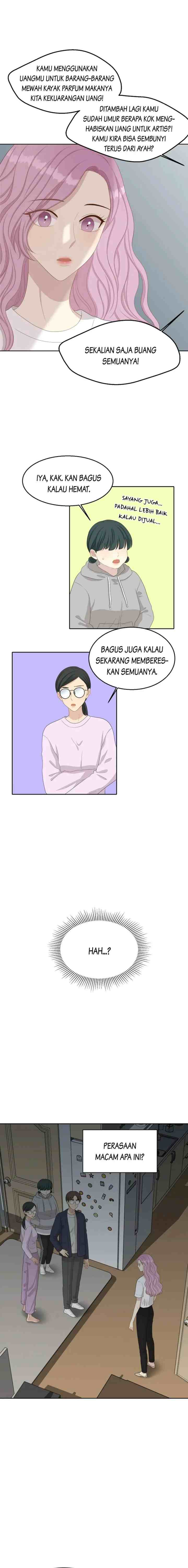 Should I Not Tell? chapter 13 halaman 16