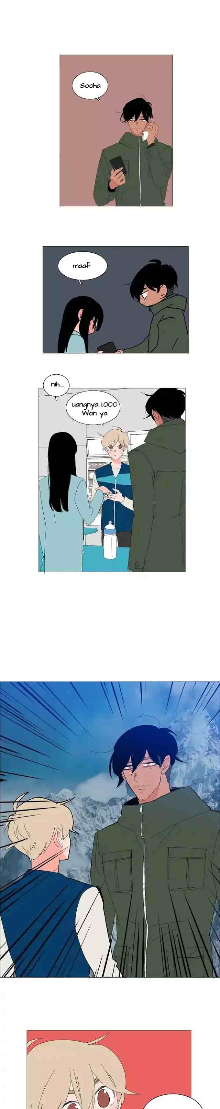 The Lady and Her Butler chapter 9 halaman 15