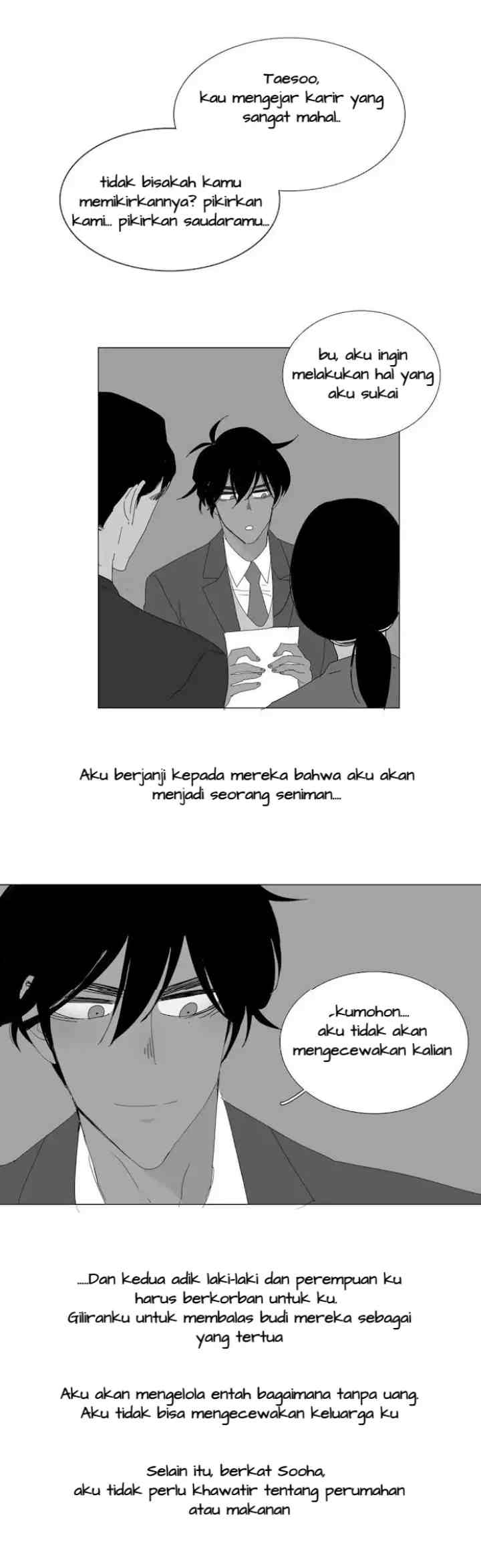 The Lady and Her Butler chapter 18 halaman 10