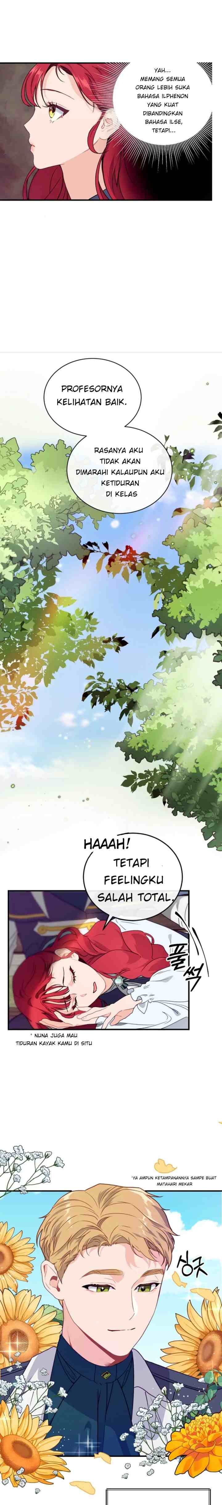 The Elegant Sea of Savagery chapter 2 halaman 4