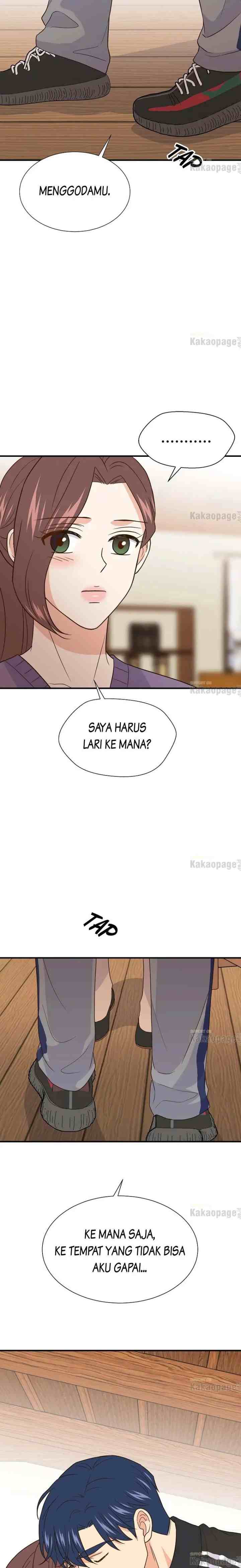 The Boss Go to School chapter 31 halaman 14
