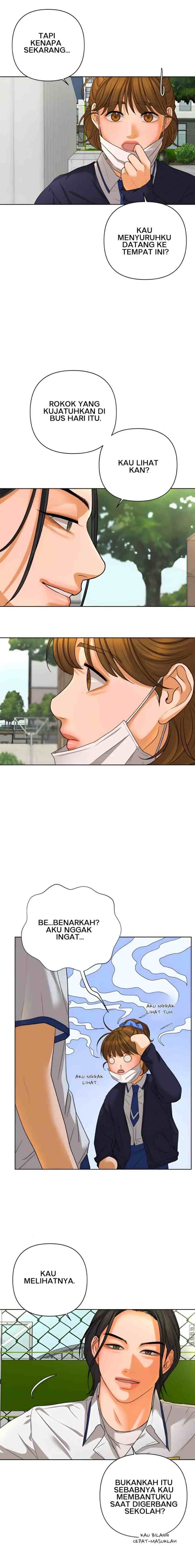 The Fox Club chapter 65 halaman 17