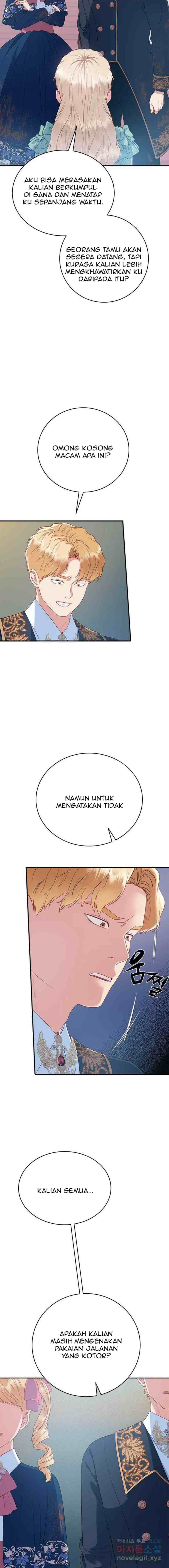 What Does That Evil Dragon Live For? chapter 13 halaman 13