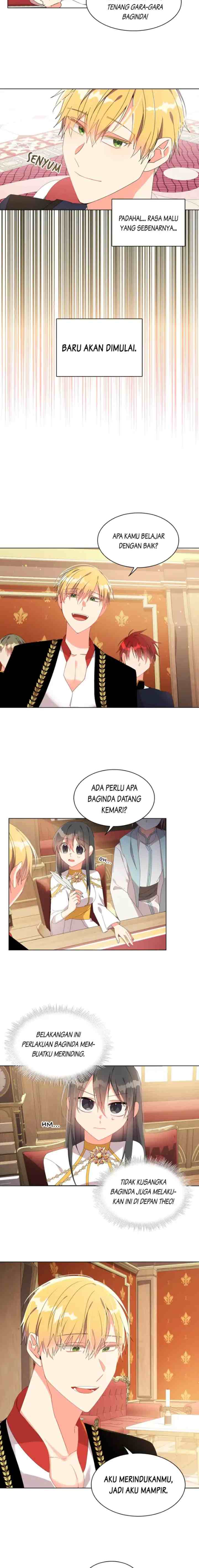 The Meaning of You chapter 19 halaman 9