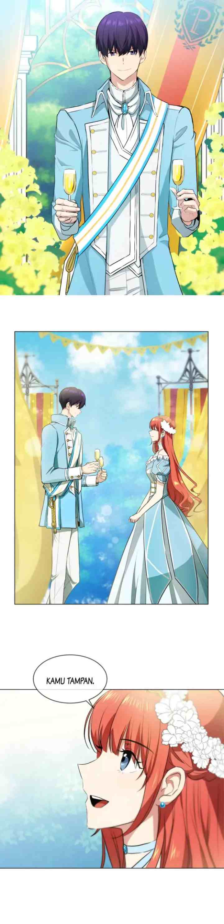 The Evil Cinderella Needs a Villain chapter 41 halaman 7