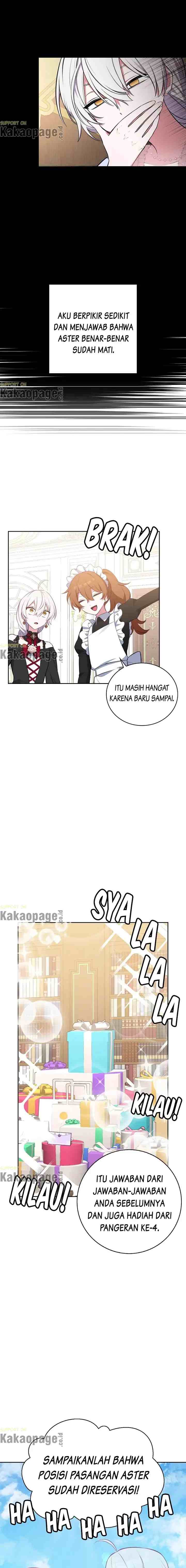 Touch My Little Brother and You're Dead chapter 51 halaman 6