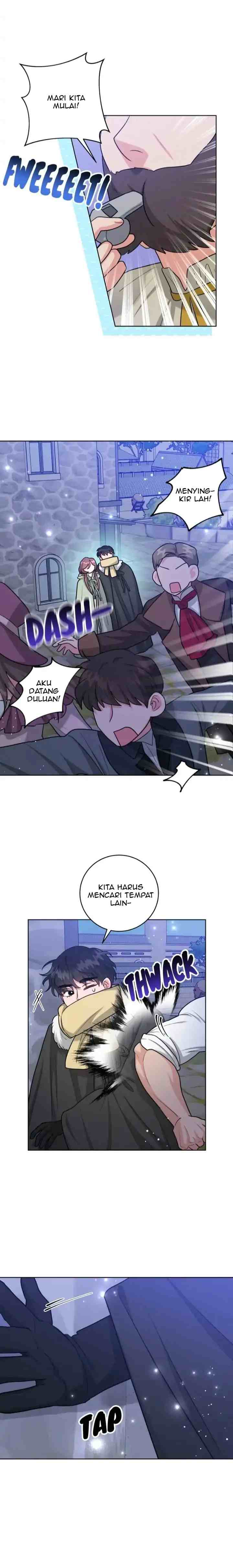 The Northern Duke Needs a Warm Hug chapter 39 halaman 4