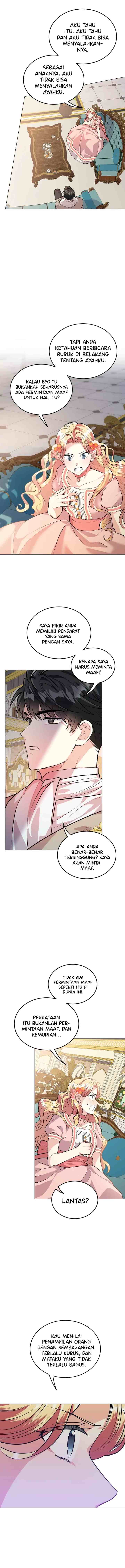 The Peach of June chapter 19 halaman 13
