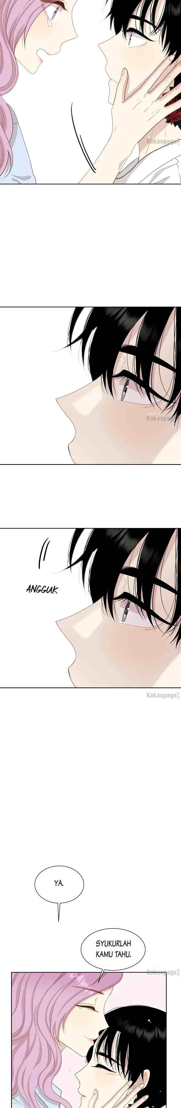 Should I Not Tell? chapter 65 halaman 18