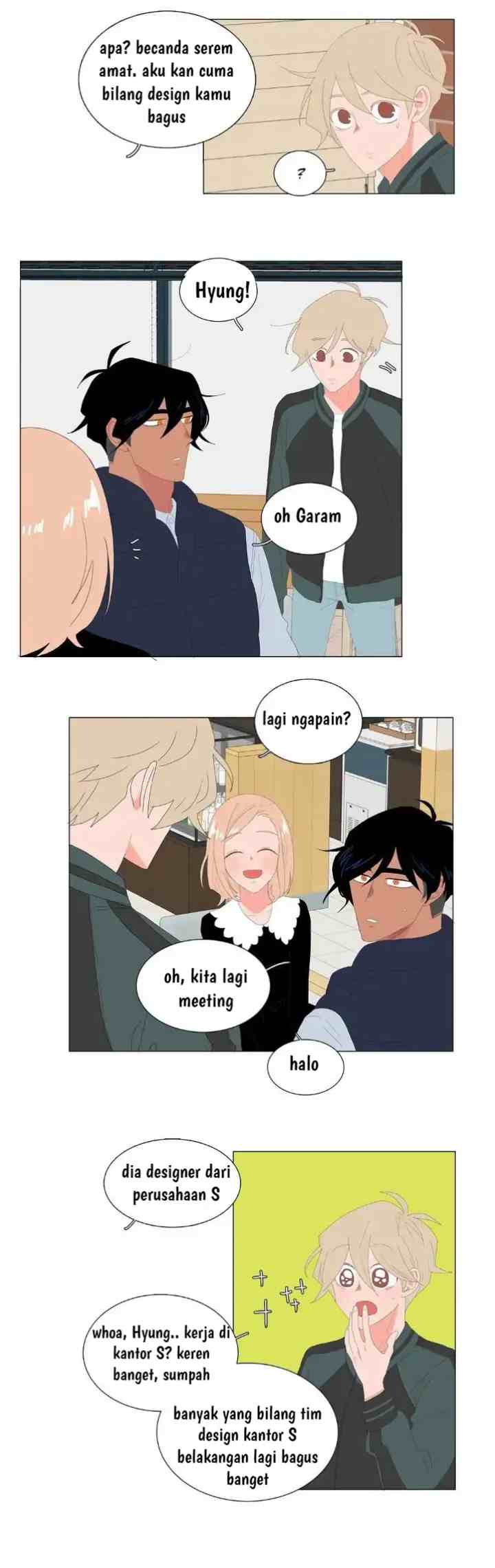 The Lady and Her Butler chapter 76 halaman 12
