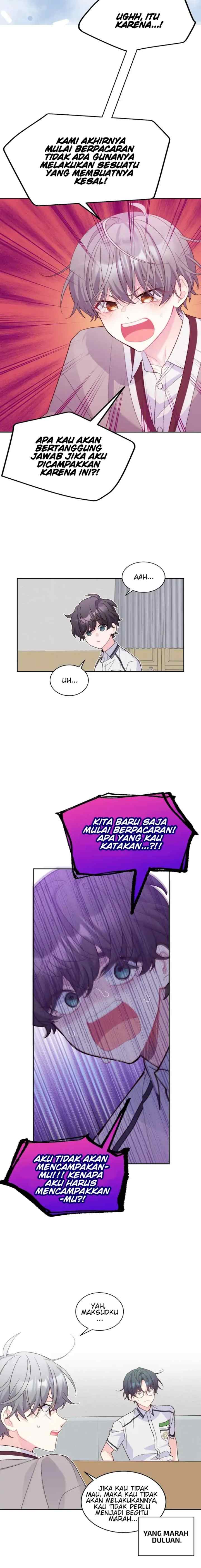 Merry Marbling chapter 42 halaman 8