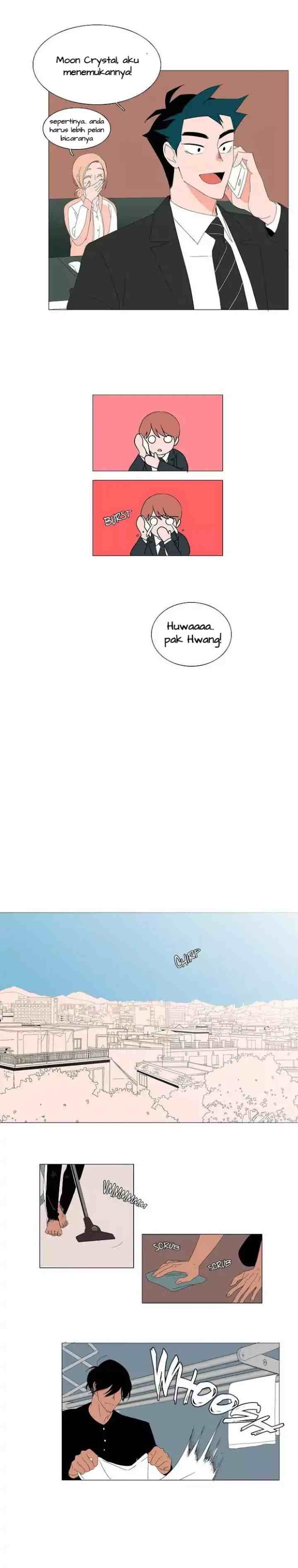 The Lady and Her Butler chapter 8 halaman 8